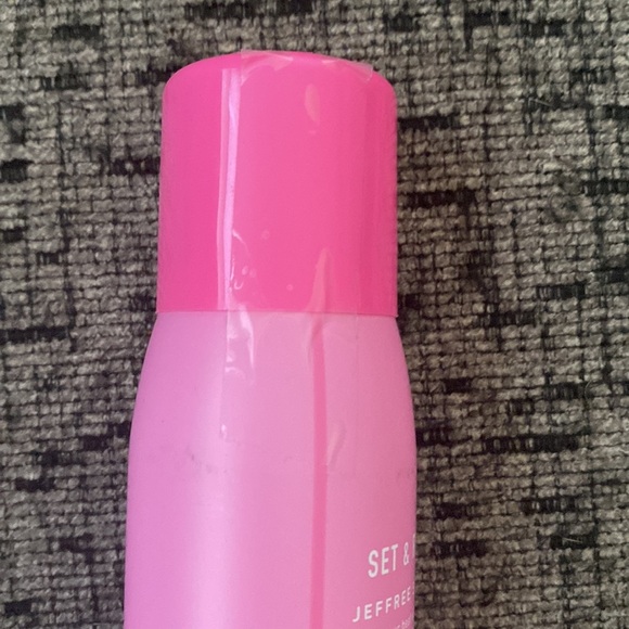Morphe X Jeffree Star Set & Refresh Mist - Picture 3 of 6